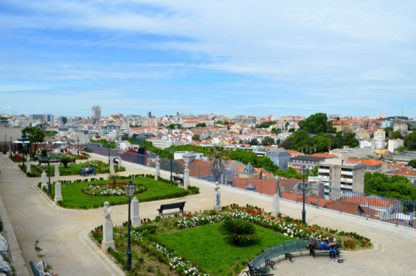 4 dias em Lisboa