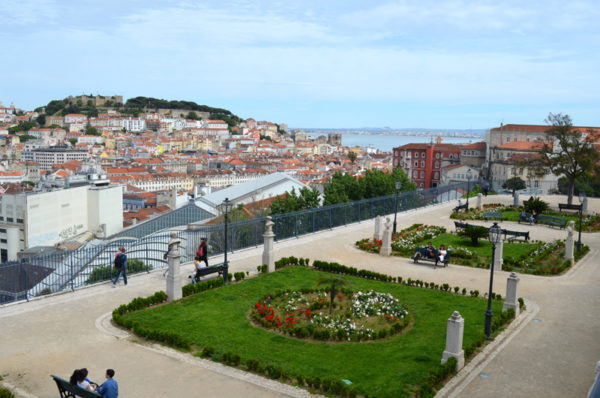 4 dias em Lisboa