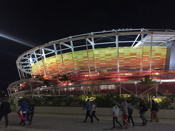 Parque Olímpico Rio 2016
