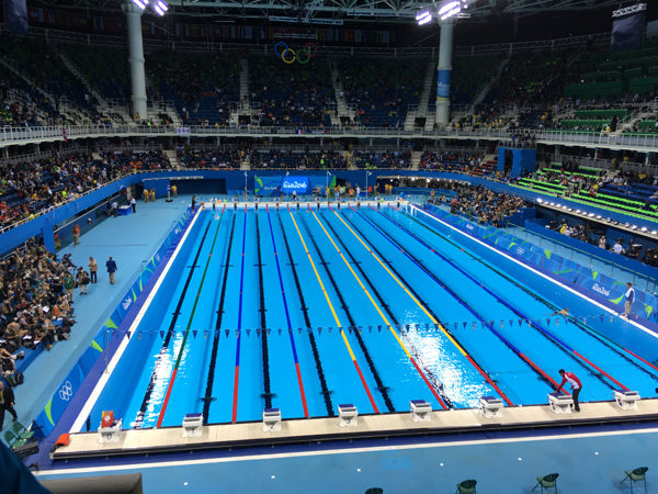 Parque Olímpico Rio 2016
