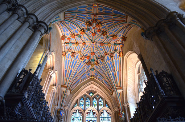 Catedral de Winchester
