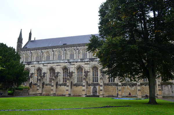 Catedral de Winchester