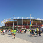 Parque olimpico Rio 2016