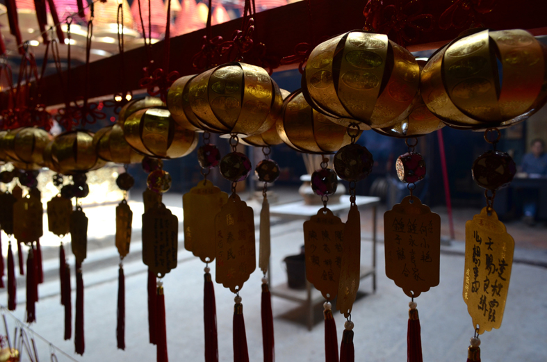 Hong Kong - Atrações de Kowloon - Tin Hau Temple