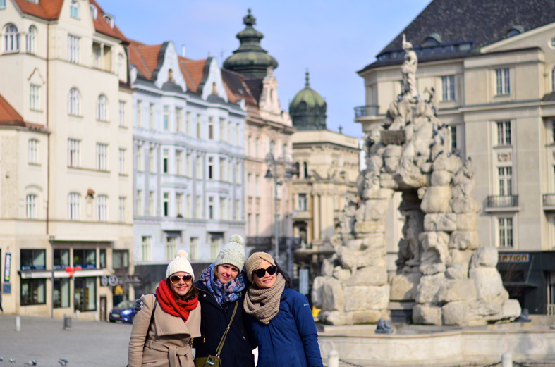 Brno - Viagem surpresa para República Tcheca