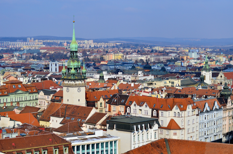 Brno - Viagem surpresa para República Tcheca