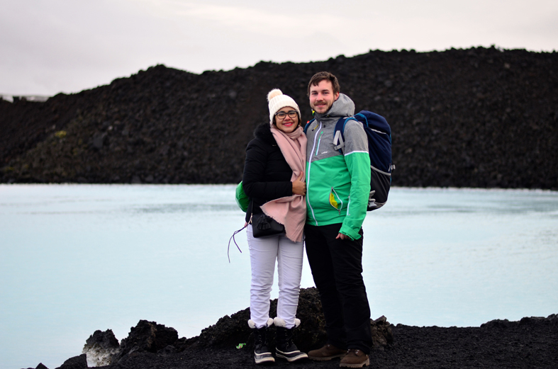Blue Lagoon - Lagoa Azul -Islândia