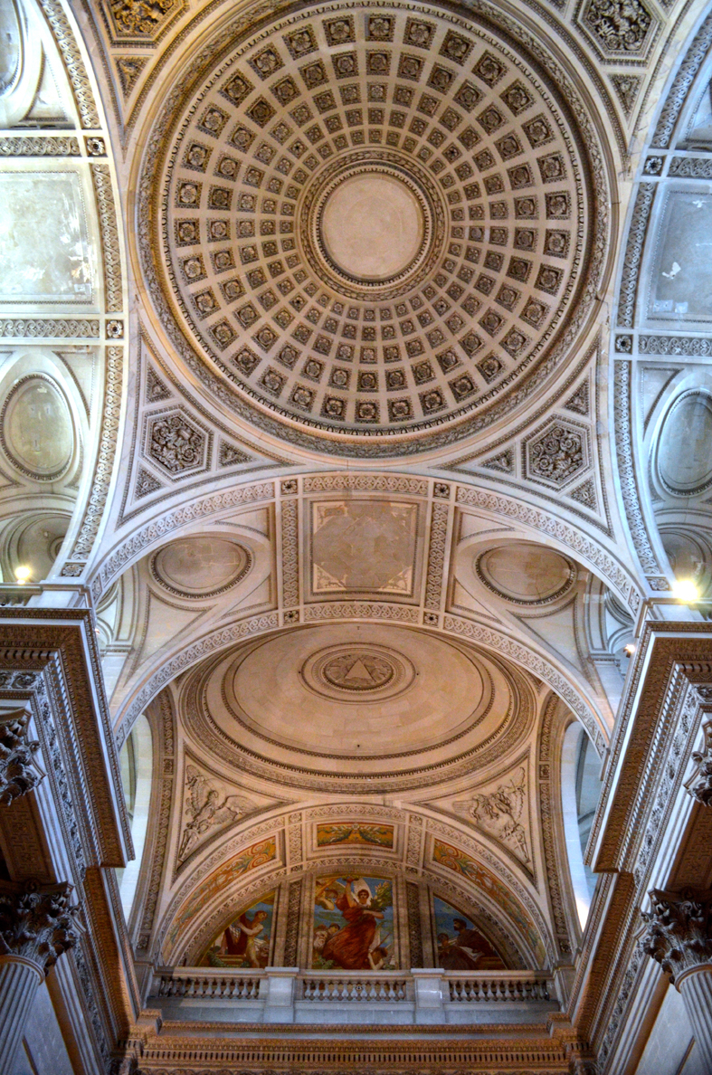 Pantheon, Paris
