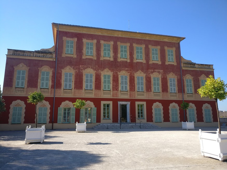 Musée Matisse em Nice